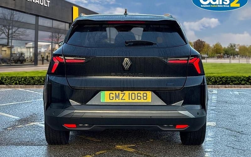 Used Renault Scenic E-Tech Esprit Alpine 160 kW (218 HP) 2024 Black  SUV