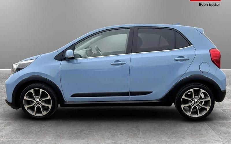 Used Kia Picanto X-Line 84 HP (61 kW) 2020 Hatchback