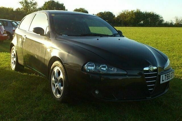 Used Alfa Romeo 147 120 HP (88 kW) 2006 Hatchback