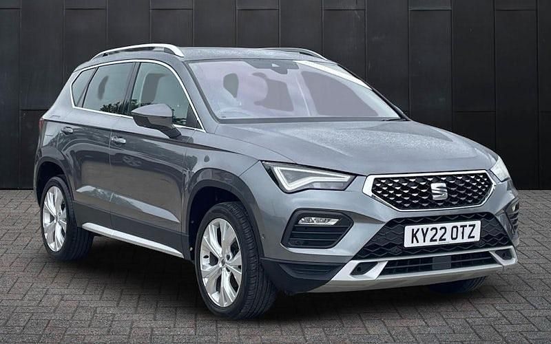 Used 2025 Seat Ateca Xperience SUV | £16,495 (Super price) - Image 1/3
