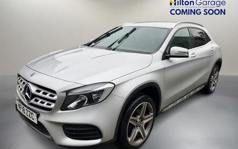 Used 2018 Mercedes 200 AMG line Hatchback | £12,050 (Fair price) - Image 1/1