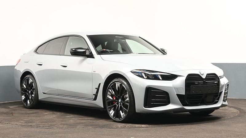 Used BMW i4 Shadowline 436 kW (593 HP) 2025 Grey Sedan