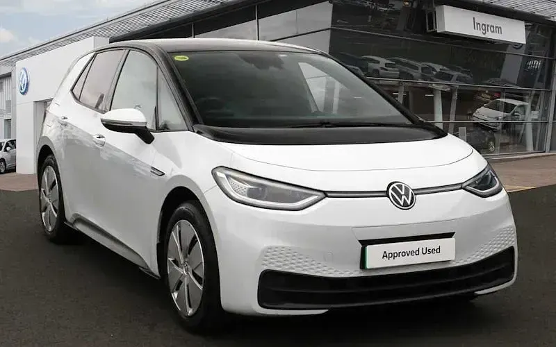 Usado VW ID.3 Pro 150 kW (204 CV) 2022 Utilitario