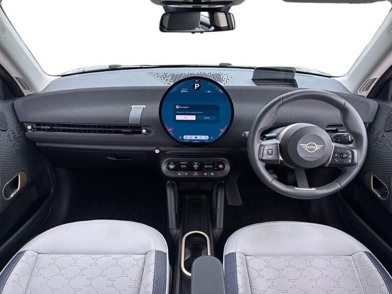 Used Mini Cooper SE Hatch 158 kW (215 HP) 2024 Silver Hatchback