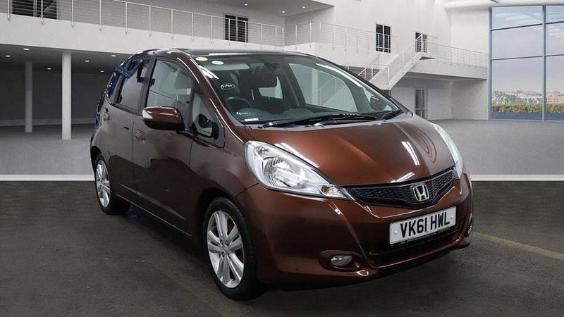 Bronze Used 2011 Honda Jazz EX Hatchback | £5,995 (A bit pricey) - Image 1/4