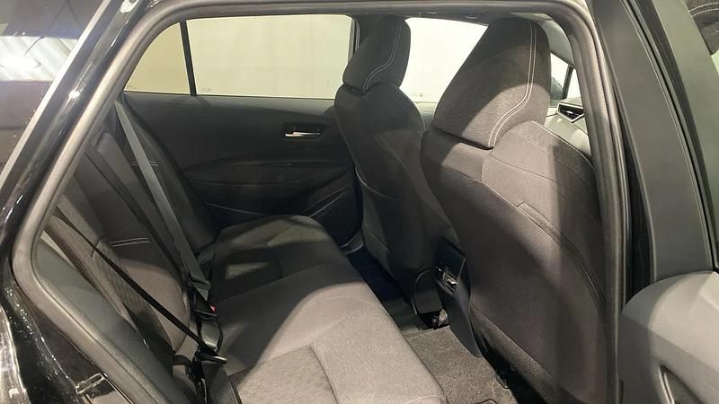 Used Suzuki Swace 140 HP (102 kW) 2023 Black Estate