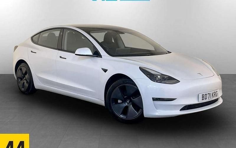Used Tesla Model 3 Long Range AWD 258 kW (351 HP) 2023 Sedan