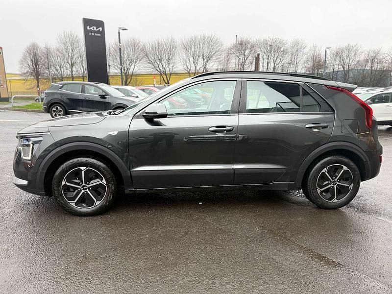 Used Kia Niro 2023 Grey SUV