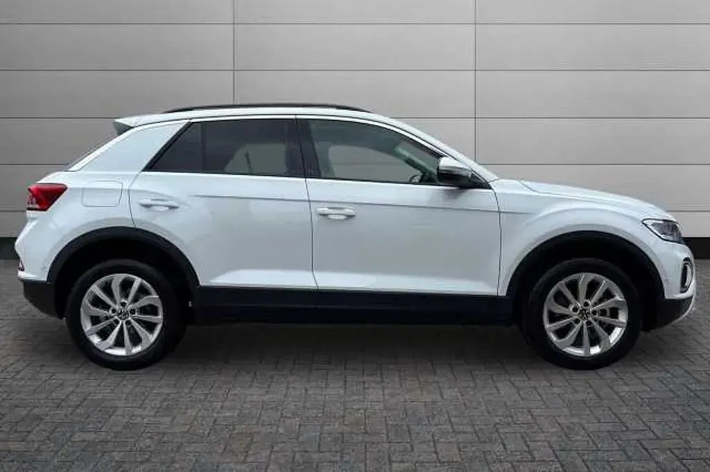 Used VW T-Roc 150 HP (110 kW) 2026 SUV