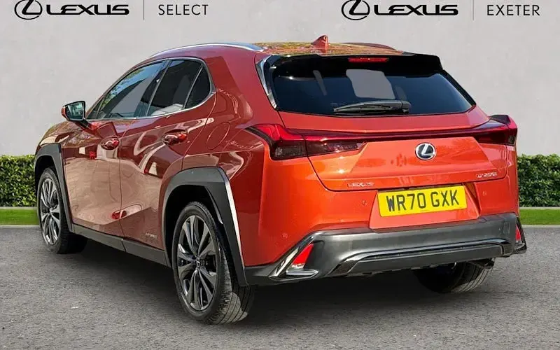 Used Lexus UX 250h Sport Line 184 HP (135 kW) 2022 SUV