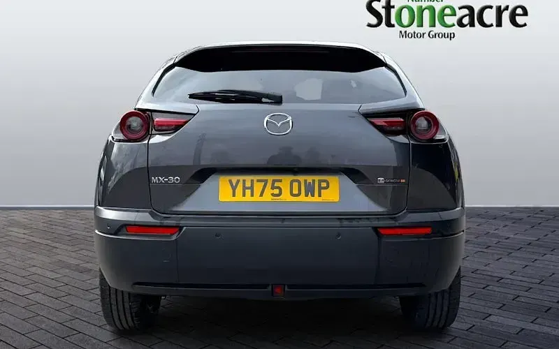 Used Mazda MX30 Exclusive-Line 170 HP (125 kW) 2025 Grey SUV