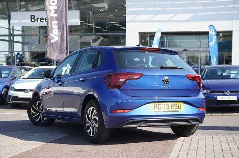 Used VW Polo 95 HP (69 kW) 2023 Hatchback