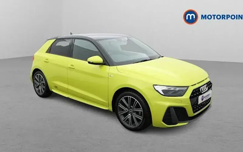 Used Audi A1 Sportback S-Line 110 HP (80 kW) 2024 Hatchback