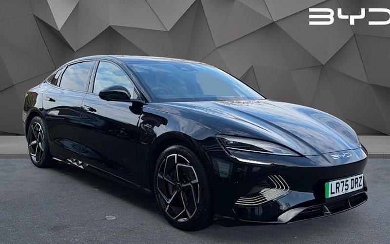 Used BYD Seal 389 kW (530 HP) 2026 Sedan