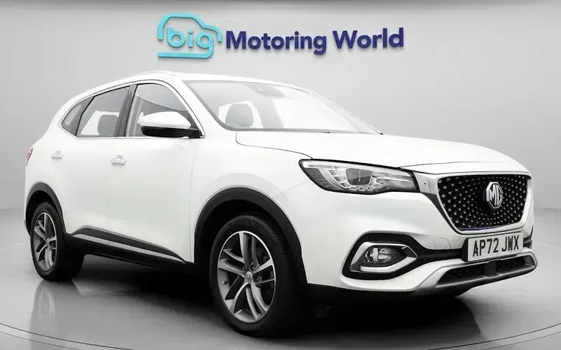 Used MG HS Excite 162 HP (119 kW) 2023 SUV
