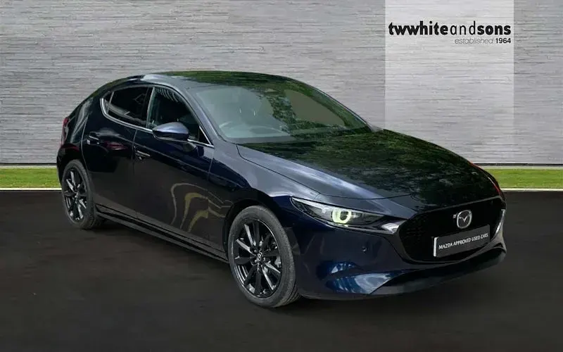 Used Mazda 3 Exclusive-Line 140 HP (102 kW) 2026 Hatchback