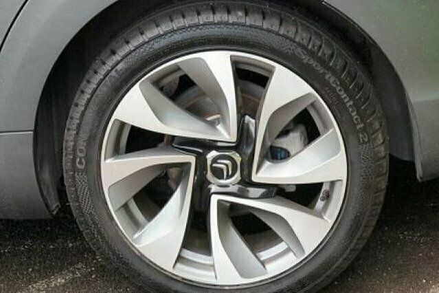 Used Citroën DS5 2012 Hatchback