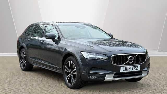 Used Volvo V90 CC Plus 306 HP (225 kW) 2020 Estate