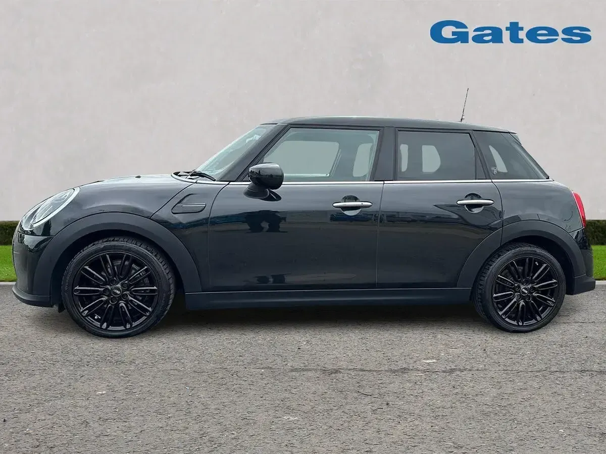 Used Mini Cooper Exclusive 2024 Black Hatchback