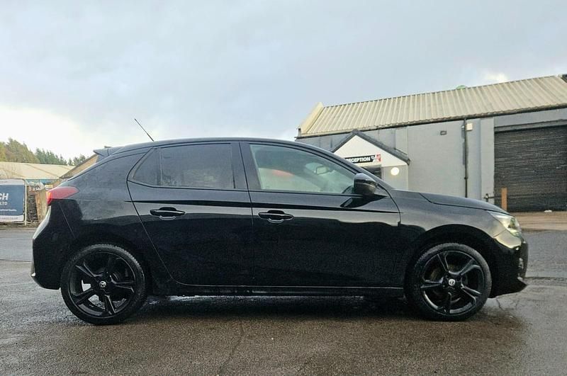 Used Vauxhall Corsa 2023 Black Hatchback