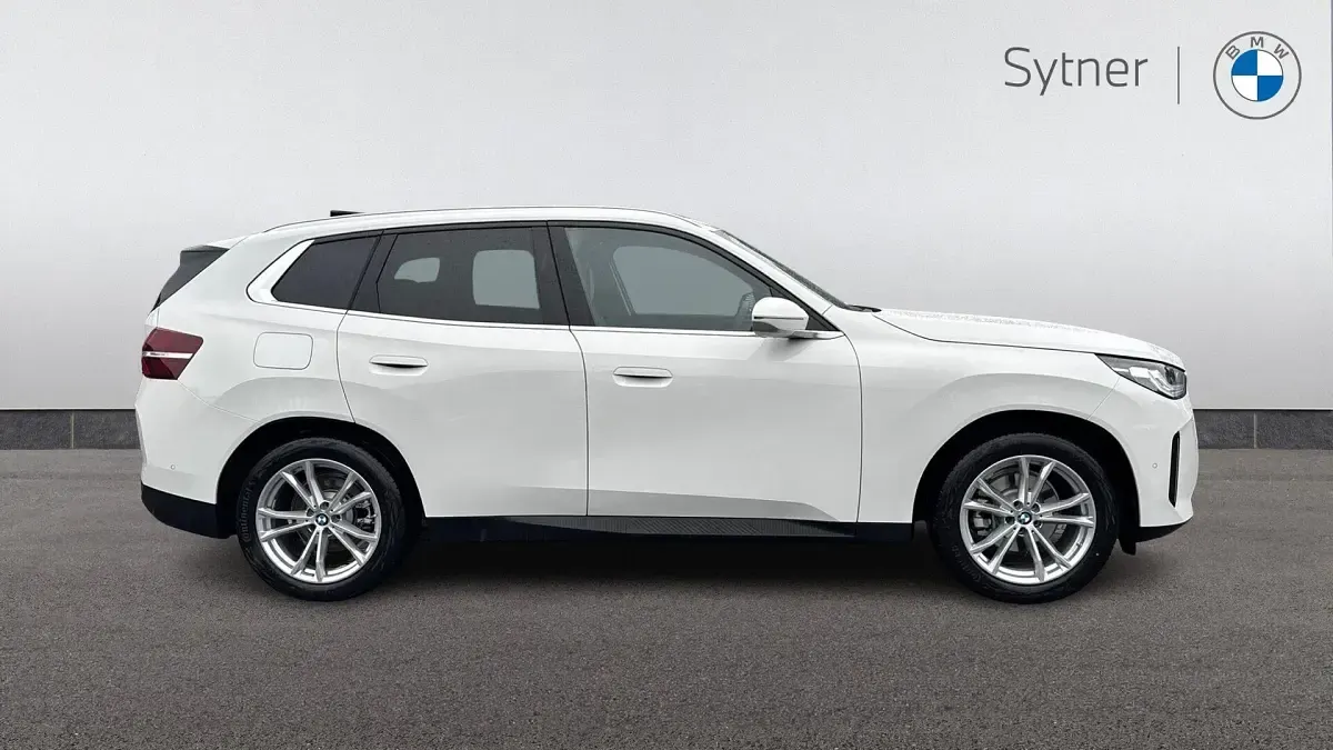 Usado BMW X3 xLine 295 HP (216 kW) 2025 Branco SUV