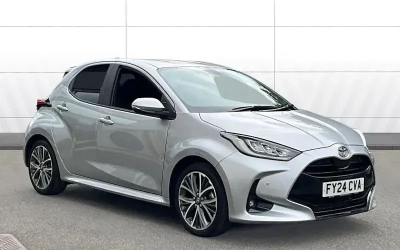 Used Toyota Yaris 116 HP (85 kW) 2024 Hatchback