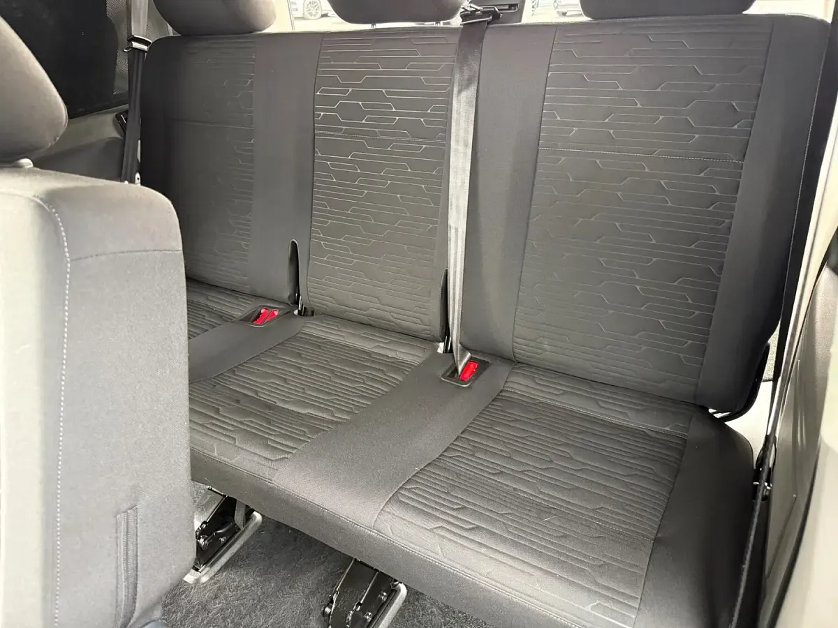 Used VW Transporter SE 2021 Black Van