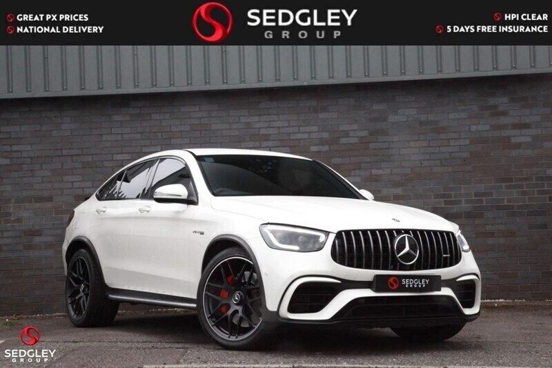 Used 2021 Mercedes S63 AMG AMG Coupe | £52,995 (Fair price) - Image 1/1