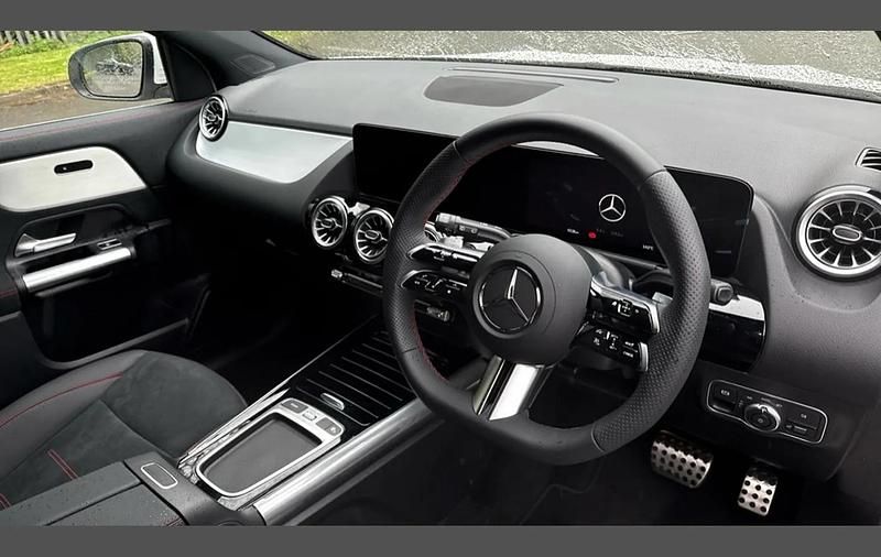 Novo Mercedes GLA200 Executive 161 HP (118 kW) 2025 Branco SUV