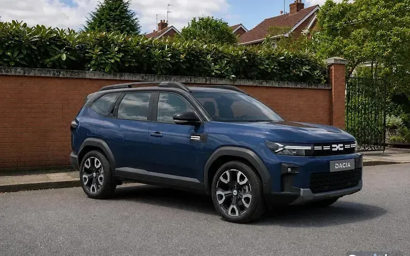 Used Dacia Bigster Journey 155 HP (114 kW) 2025 SUV