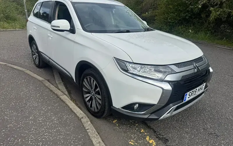 Used Mitsubishi Outlander 150 HP (110 kW) 2019 SUV