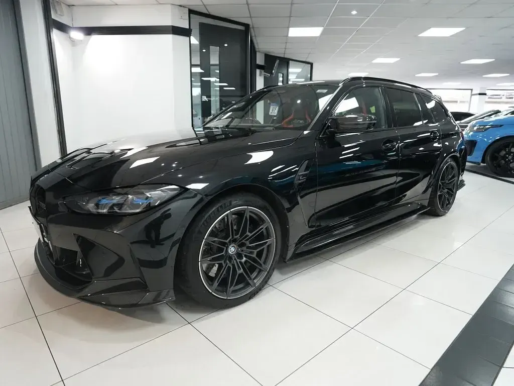 Used BMW M3 Competition Edition 2023 Black Estate