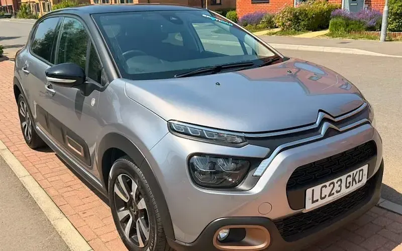 Used Citroën C3 PureTech 110 HP (80 kW) 2023 Hatchback