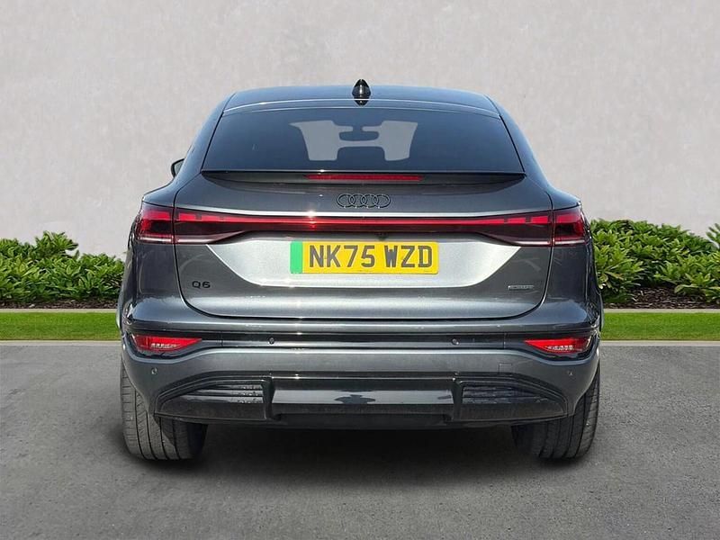 Used Audi e-tron Business 284 kW (387 HP) 2026 Grey SUV