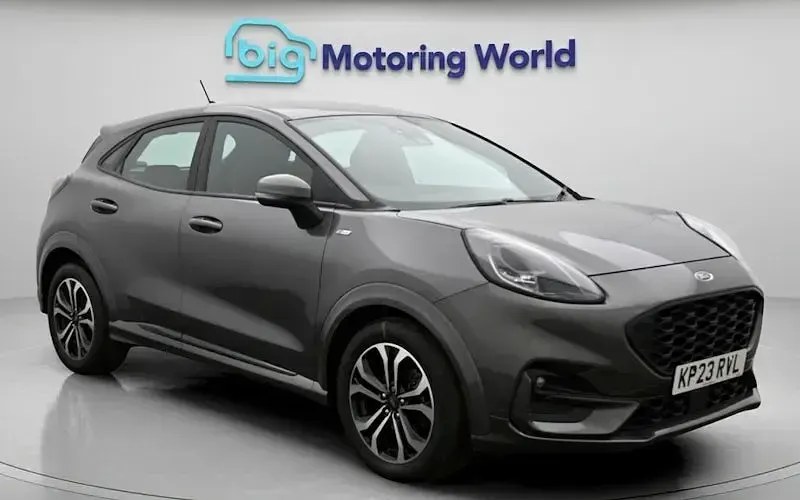 Used Ford Puma ST-Line 125 HP (91 kW) 2023 SUV