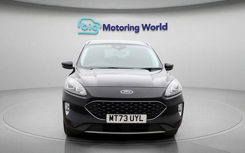 Used Ford Kuga Zetec 120 HP (88 kW) 2021 SUV