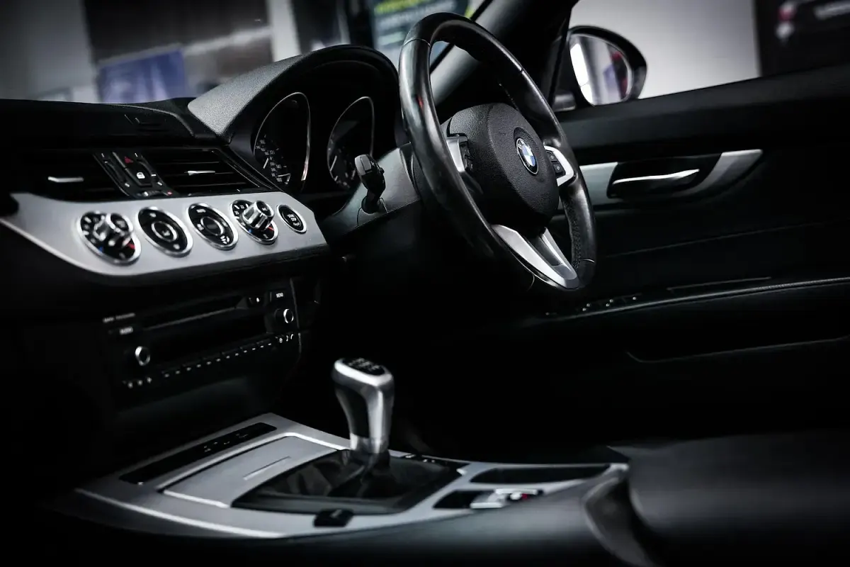 Used BMW Z4 2014 Black Cabriolet