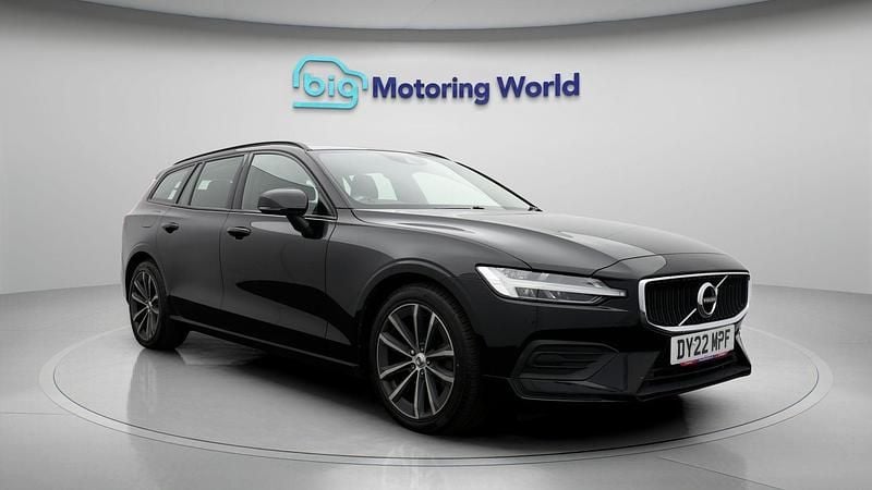 Used 2022 Volvo V60 Core Estate | £20,200 (Super price) - Image 1/4