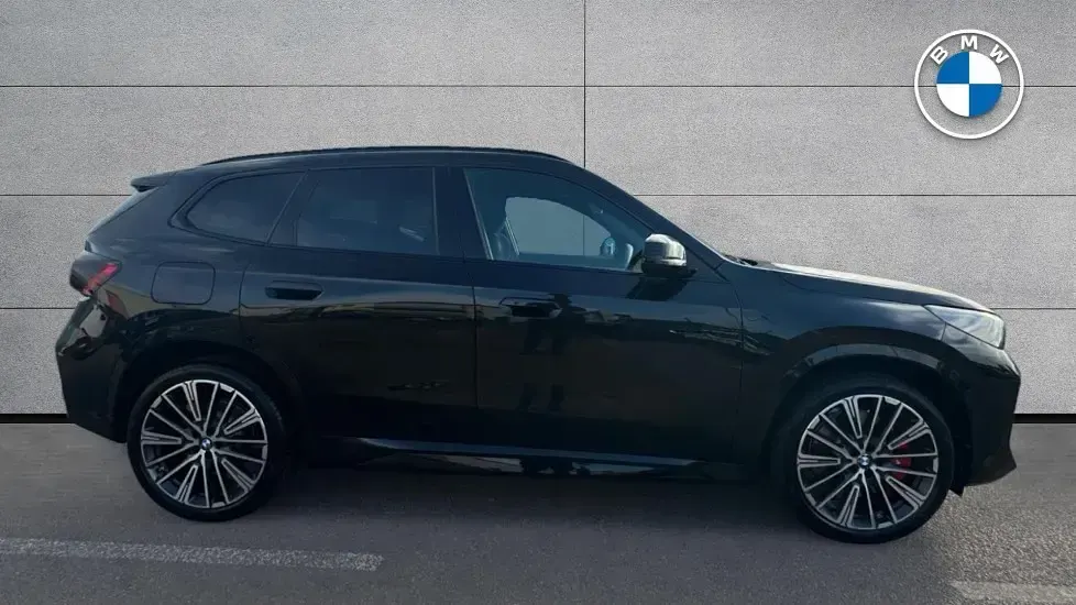 Used BMW X1 M Sport 168 HP (123 kW) 2025 Black SUV