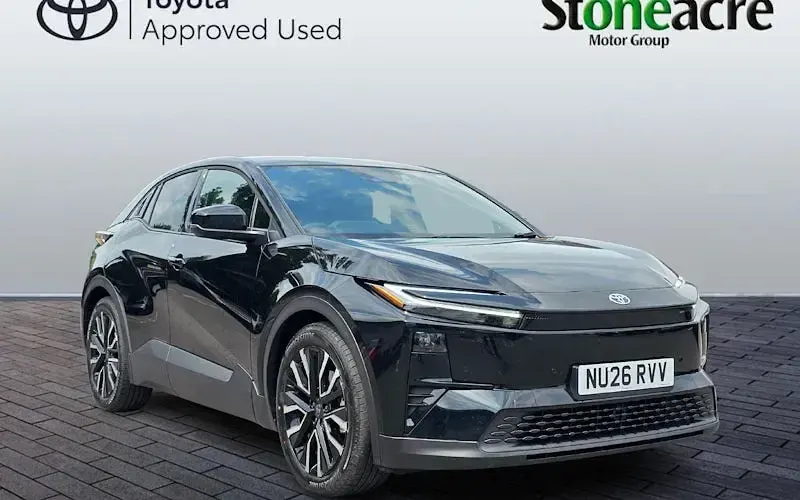 Used Toyota C-HR+ Design 164 kW (224 HP) 2026 SUV