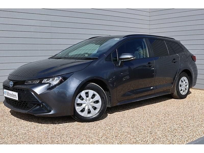 Used Toyota Corolla 2023 Grey