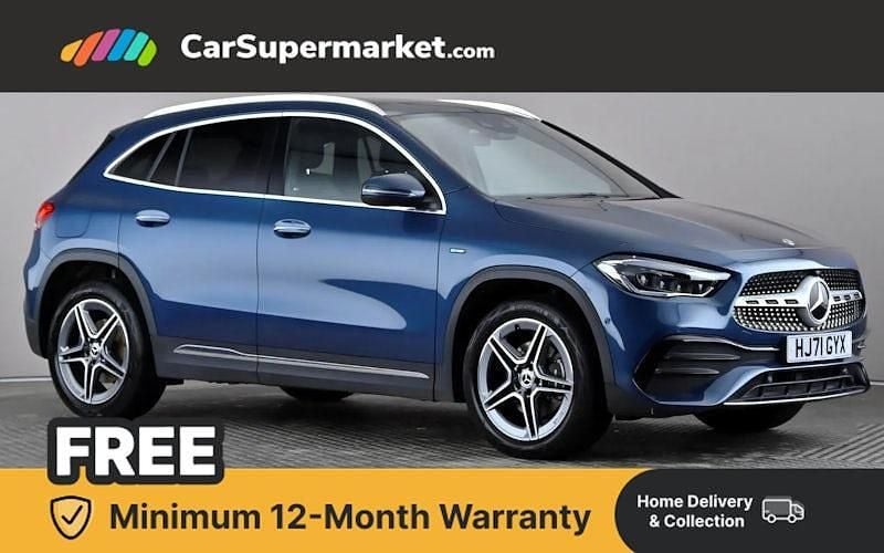 Used Mercedes GLA250 Premium Plus 218 HP (160 kW) 2022 SUV