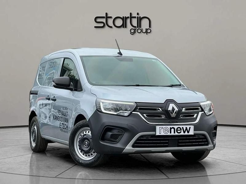 Grey Used 2024 Renault Kangoo MPV | £22,450 - Image 1/1