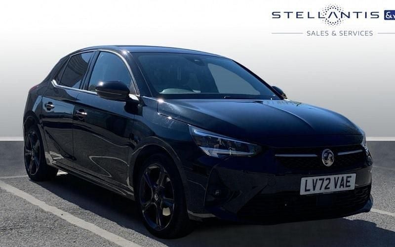 Used Vauxhall Corsa GS Line 131 HP (96 kW) 2022 Hatchback