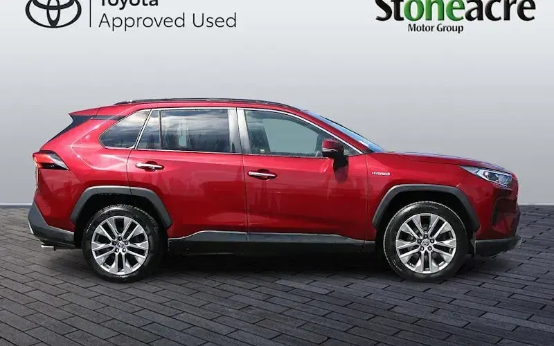 Used Toyota RAV4 222 HP (163 kW) 2025 SUV