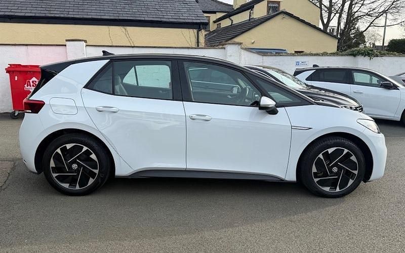 Used VW ID.3 Pure 110 kW (150 HP) 2021 Hatchback