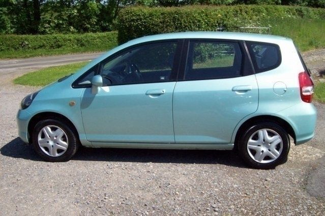Used 2003 Honda Jazz Hatchback | £2,195 - Image 1/4