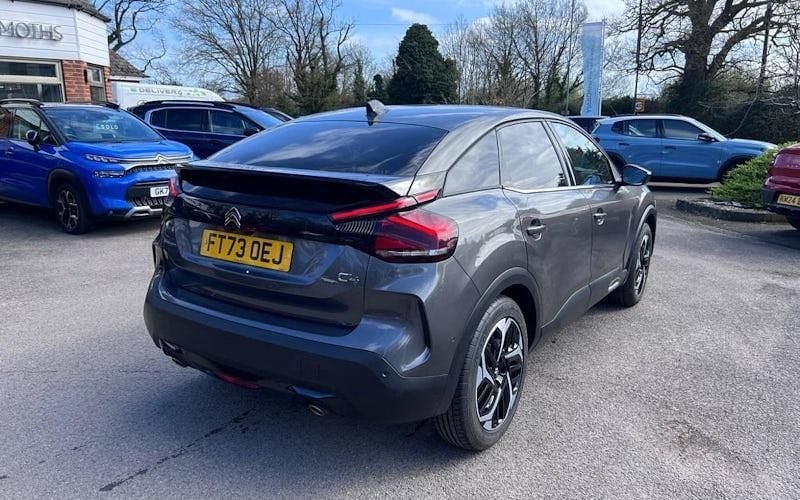 Used Citroën C4 PureTech 131 HP (96 kW) 2023 Grey SUV