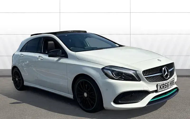 Used Mercedes A220 Premium 177 HP (130 kW) 2016 Hatchback