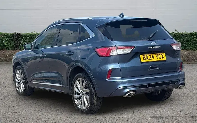 Used Ford Kuga Vignale 150 HP (110 kW) 2023 SUV